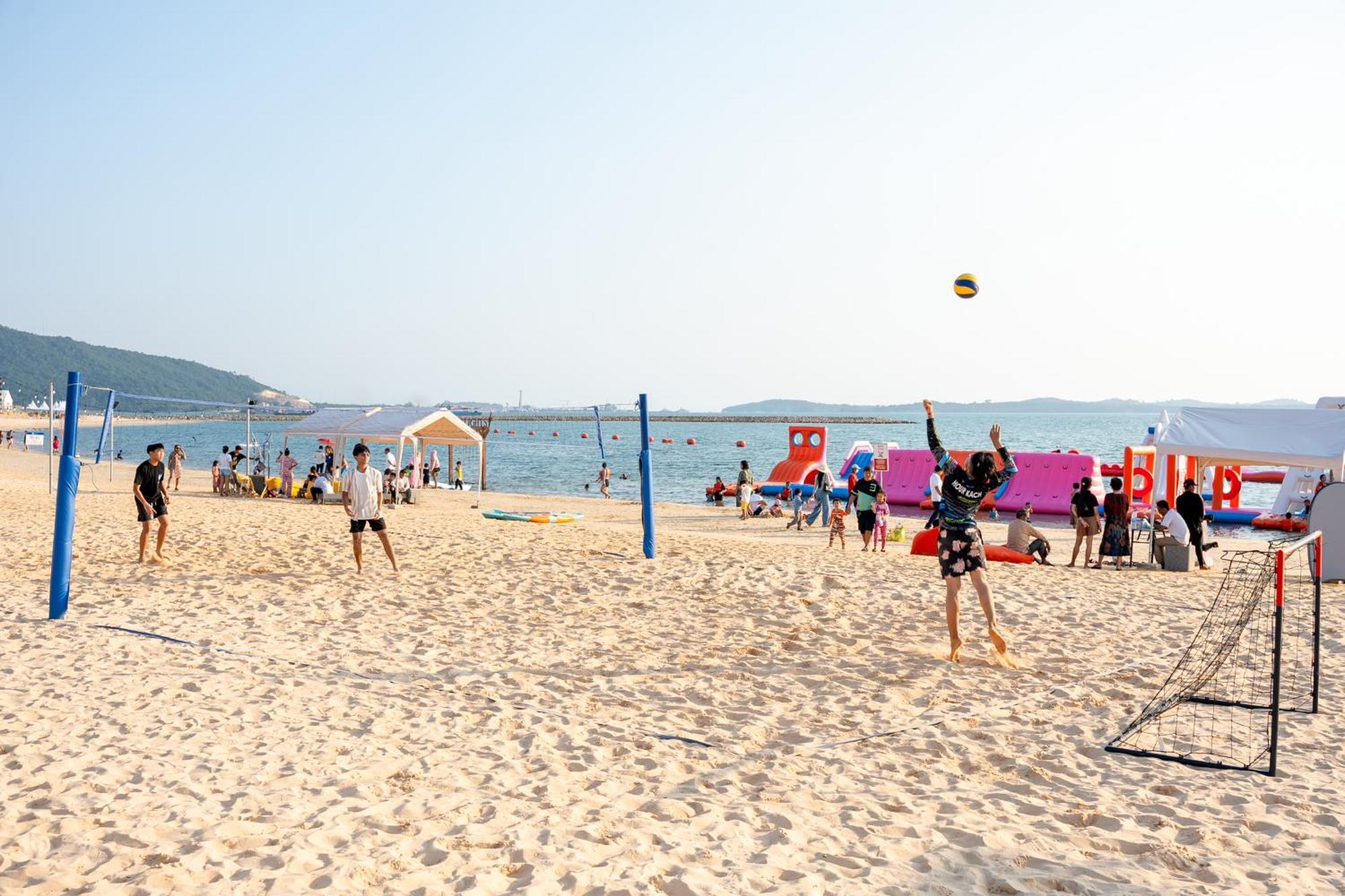 Summer Bay Beach Club & Cabins Sihanoukville By Preference Zewnętrze zdjęcie