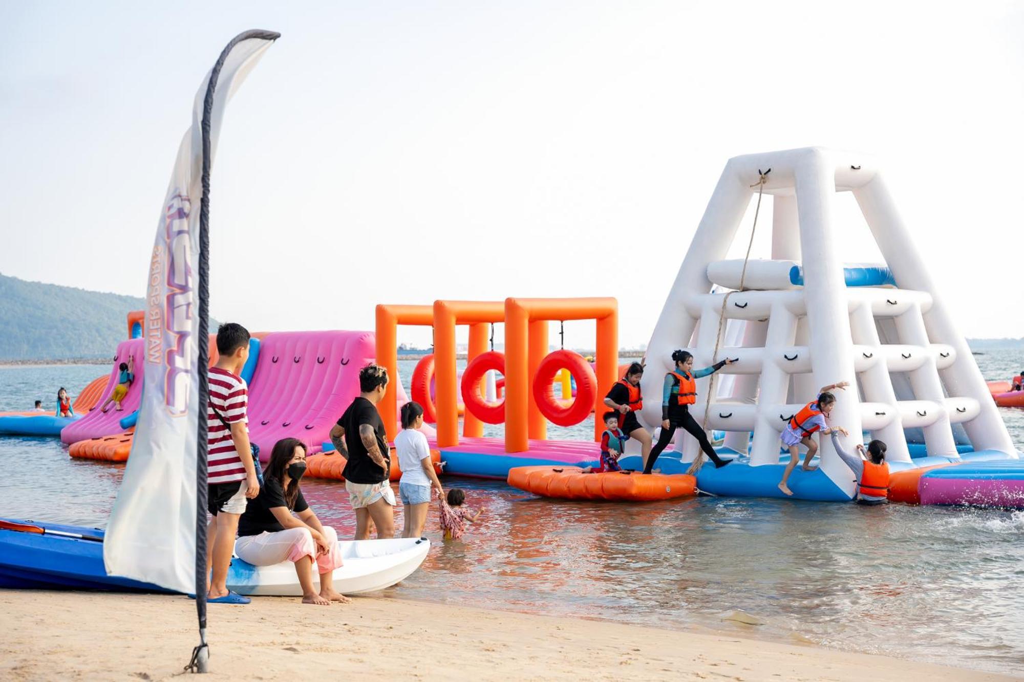 Summer Bay Beach Club & Cabins Sihanoukville By Preference Zewnętrze zdjęcie
