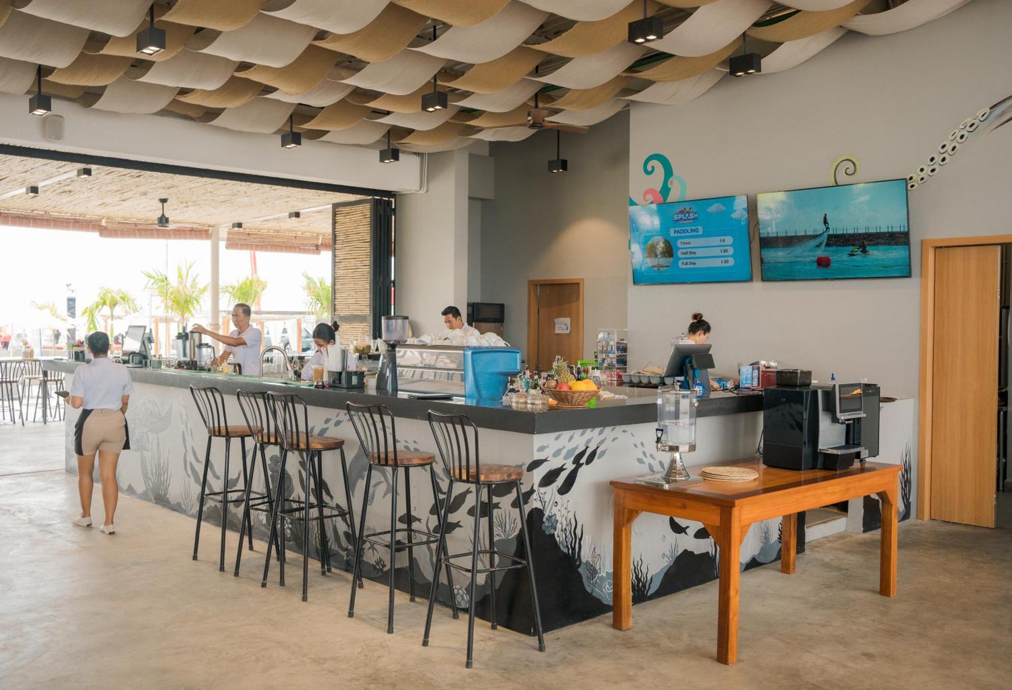 Summer Bay Beach Club & Cabins Sihanoukville By Preference Zewnętrze zdjęcie
