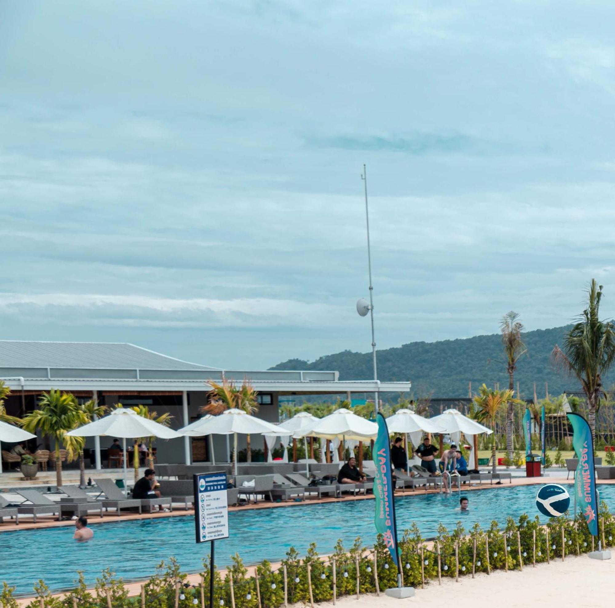 Summer Bay Beach Club & Cabins Sihanoukville By Preference Zewnętrze zdjęcie